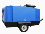 Diesel Engine 21bar Screw Diesel Air Compressor Air Compressor Diesel Portable