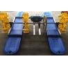 Buy cheap New High Speed Paddle Wheel Aerator 0.75kw 3impellers from wholesalers