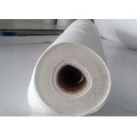Buy cheap Polypropylene Non Woven Fabric Raw Material in Blue , Red , Black , Orange product