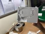 NAK80 250000shots Home Appliance Mould LKM HASCO DME