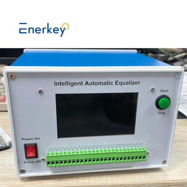 NCM / LFP Battery Repair Machine 2-24S 3A 4A Intelligent Automatic Discharge