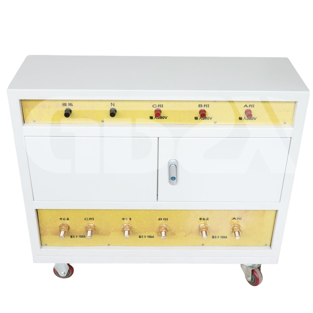 DDG-1000A3 Air Express Cheap Price Factory Direct Sale DDG-1000A3 Three-Phase High Current Generator