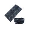 Buy cheap Black Polyester Original Headwear Sublimation Printing Breathable 25*50 CM from wholesalers
