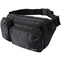 Buy cheap Large Capacity Fashion Fanny Pack Multiple Pockets For Hiking product