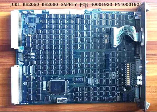 Buy cheap Genuine Juki KE2050 KE2060 SAFETY PCB 40001923 40001924 For SMT Machine from wholesalers