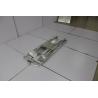 Buy cheap Aluminum Alloy Medical Folding Scoop Stretcher Transport White 44cm 60cm from wholesalers
