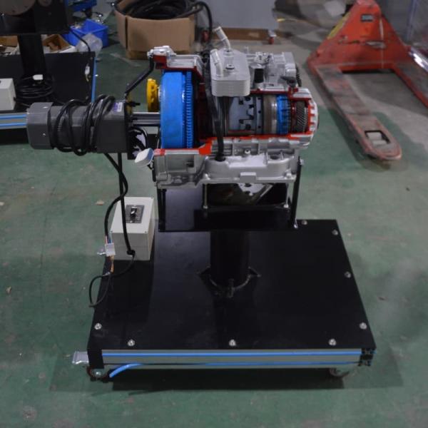 Buy cheap VW Jetta 01M Automatic Transmission Dissection Training Equipment Automotive Trainers from wholesalers