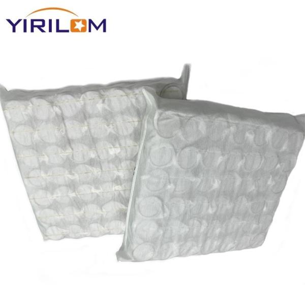 Buy cheap Customized Size 20*20*4inches Pocket Sofa Spring Pocket Spring For African Market from wholesalers