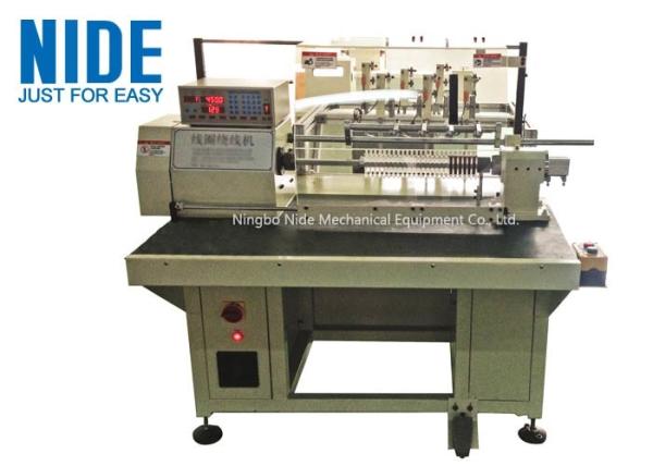 Buy cheap Semi Automatic Coil Winding Machine For Fan Motor And Washing Machine Motor from wholesalers