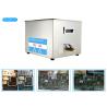 Buy cheap Stainless Steel Ultrasonic Board Cleaner 15L Circuit Board Ultrasonic Cleaner from wholesalers