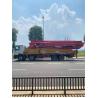 Buy cheap 13860*2550*4000 mm Used Cocrete Pump on Mercedes Benz Chassis 2011 Sy 52 Meter with 1 from wholesalers