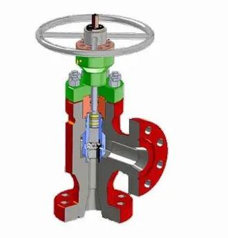 Buy cheap HH Class PSL1 2 1/16 Inch Hydraulic Choke Valve For Oilfield from wholesalers