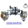 Buy cheap 23100-VW20A - New Nissan Urvan Alternator ZD30 12V 80A Alternador from wholesalers