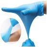 Buy cheap Daily Protection Disposable Latex Gloves , Disposable Examination Gloves from wholesalers