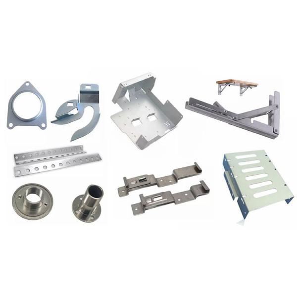 Buy cheap Stainless Steel Aluminum Metal Stamping Parts Powder Coating Anodizing from wholesalers