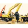 Buy cheap Original Paint 20 Ton Second Hand Komatsu Excavator Pc200 - 6 With Jack Hammer from wholesalers