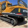 Buy cheap Original Hydraulic Pump Hyundai R220-9S Crawler Excavator with 4001-6000 Working Hours from wholesalers