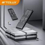 Dependable Power Supply 15mm Thickness Plastic Smart Current Provider with