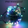 Buy cheap Waterproof RGB LED Pixel Strip Light Addressable WS2811 Full Color from wholesalers