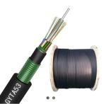 PE Sheath Optical Cable Buried Directly GYTA53 12.2-19.7mm Diameter for Customer