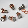 Buy cheap M10 Standard Banjo Fitting Crush Washers 10*14*1.2MM Flat Surface from wholesalers
