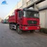 Buy cheap F2000 Shacman 10 Wheeler Dump Truck SHACMAN Tipper Truck from wholesalers