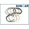 Buy cheap Wear-Resistant Arm Seal Kit 4206344 Excavator Repair Kits Fits Hitachi EX100 EX120 from wholesalers