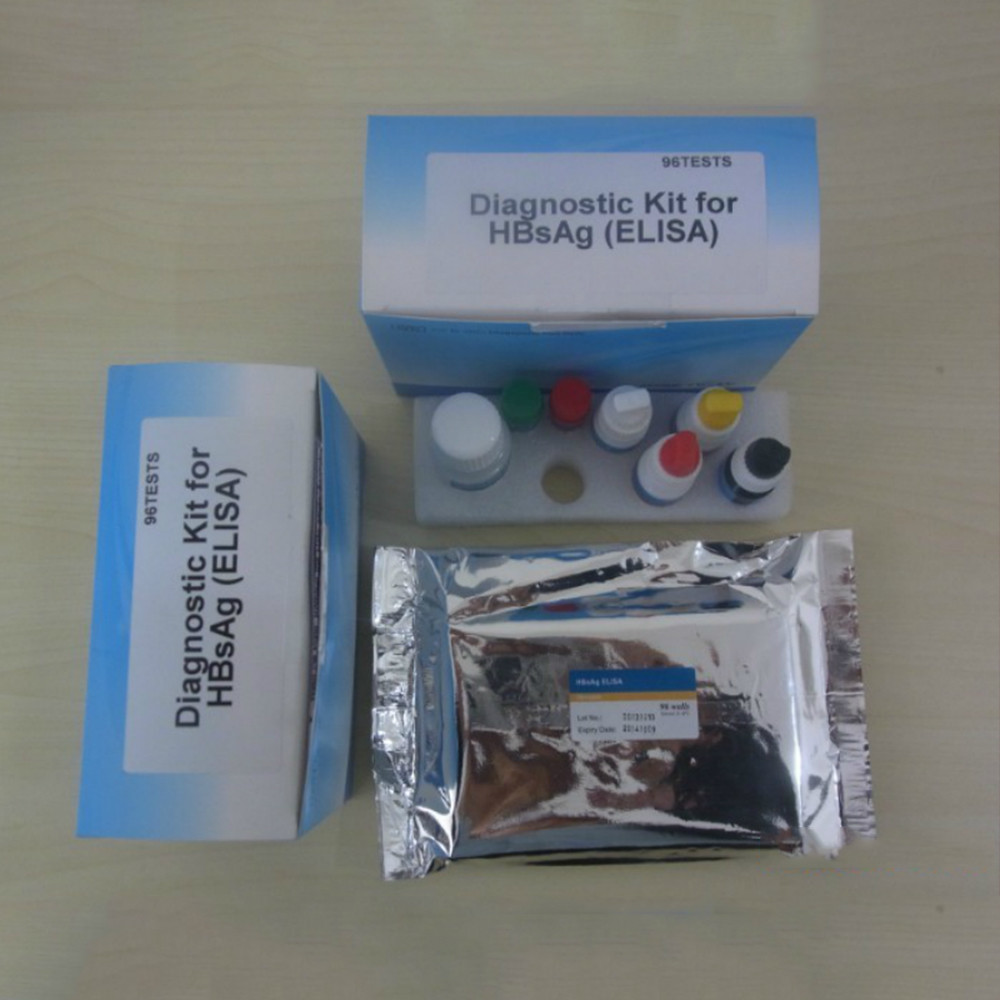 Medical MSDS Kit Test Elisa Rapid Diagnostic T3 T4 HIV HBsAg CA PSA AFP