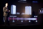 Interactive 5x30m 95um 160° 3D Holographic Display
