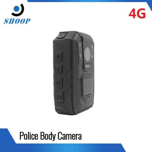 Buy cheap LTE 3G / 4G WIFI Portable Safety Vision Body Camera For Civilians High Definition from wholesalers