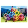 Buy cheap Kindergarten Plastic Climbing Frame Sensory Training Combination Climbing from wholesalers