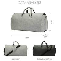 Buy cheap Foldable Sports Duffle Bags Wear Resistant With Shoes Compartment product