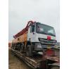 Buy cheap Professional Repair and Maintenance Services for Concrete Pump Trucks putzmeister pump truck from wholesalers