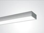 YF 2.35M Ceiling LED Linear Pendant Light High Brightness Excellent Design