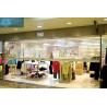 Buy cheap Polycarbonate 3.0mm 9mm Bar Clear Plastic Roller Shutter Doors from wholesalers
