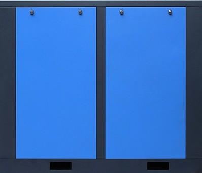 Buy cheap 22kw Screw Air Compressor 30hp 10 bar Belt Drive Three Phase from wholesalers