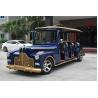 Buy cheap Long Wheelbase Spacious Passenger Cabin Electric Vintage Cars With 11 VIP Seats from wholesalers
