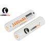 Buy cheap Panasonic Cell USB Rechargeable Lithium Battery , 18650 Rechargeable Li Ion Battery from wholesalers