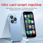 New XS18 Pro 3G 3.0'' Mini Phone 2+16GB Bluetooth 4.0 Face Recognition 900mAh