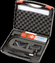 Hydrogen Power Multi-Range Handheld Gas Leak Detector With Suction Pump Led