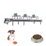 Automatic Small 150kg/H Dog Food Extruder Machine
