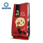 Aluminum Foil Side Gusset Bottom k Gusset Pet Food Bag