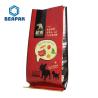 Buy cheap Aluminum Foil Side Gusset Bottom k Gusset Pet Food Bag from wholesalers