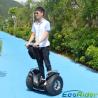Buy cheap Outdoor Lithium Battery Electric Scooter / Off Road Adult Electric Scooters from wholesalers