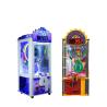 Buy cheap Explosive Balloon Redemption Arcade Machines / Ticket Dispenser Game Machine from wholesalers