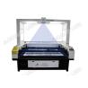 Buy cheap Double Heads Laser Cutting Machine For Textile & Garment High Cutting Speed from wholesalers