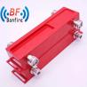 Buy cheap 698-3800MHz 3dB Red Color Hybrid Coupler 4.3-10 Female 2 in 2 out Combiner IP65 -160dbc from wholesalers