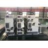 Buy cheap small carton lead edge feeder flexo double color printer slotter machine from wholesalers