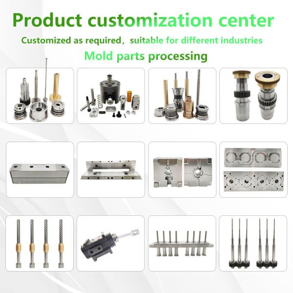 Buy cheap 1.2344 Durable Die Casting Mold Parts Nozzle Tips For Hot Runner System from wholesalers