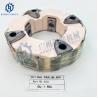 Buy cheap 45H 45H 50H 90H 110H 140H Coupling Assy 50H Excavator Hydraulic Pump Coupling For Engine Drive Coupling from wholesalers